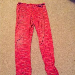 Xersion girls XL leggings